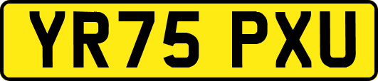 YR75PXU