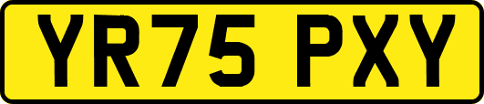 YR75PXY
