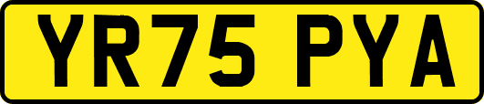 YR75PYA