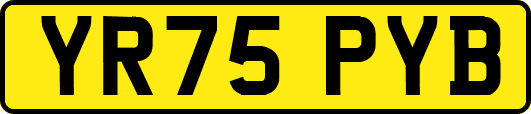 YR75PYB