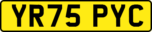 YR75PYC