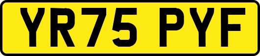 YR75PYF