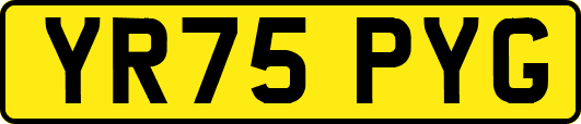 YR75PYG