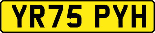 YR75PYH