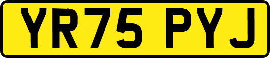YR75PYJ