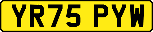 YR75PYW