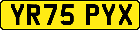 YR75PYX