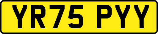 YR75PYY
