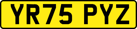 YR75PYZ
