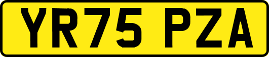 YR75PZA