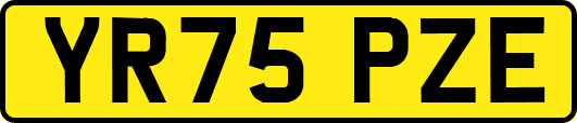 YR75PZE