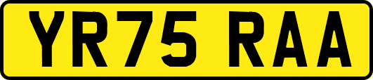 YR75RAA