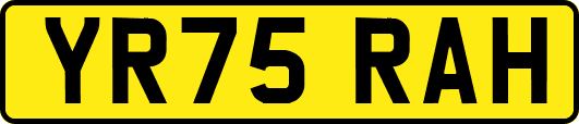 YR75RAH