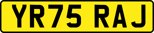 YR75RAJ
