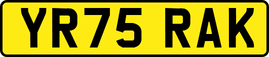 YR75RAK