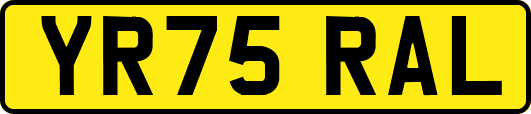 YR75RAL