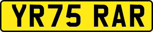 YR75RAR