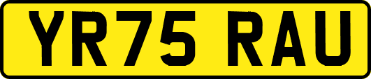 YR75RAU