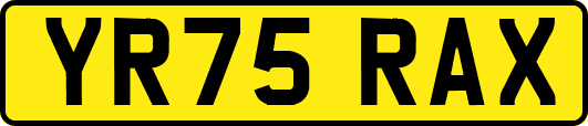 YR75RAX