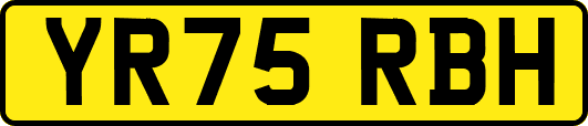 YR75RBH