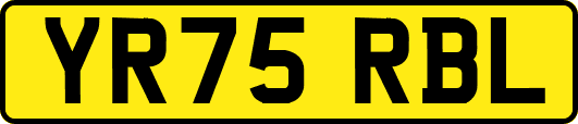 YR75RBL