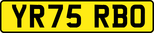 YR75RBO