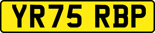 YR75RBP