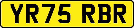 YR75RBR