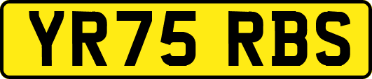 YR75RBS