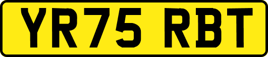 YR75RBT