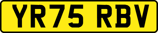 YR75RBV