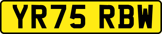YR75RBW