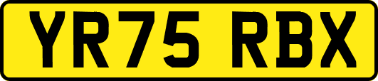 YR75RBX