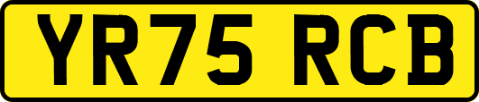 YR75RCB