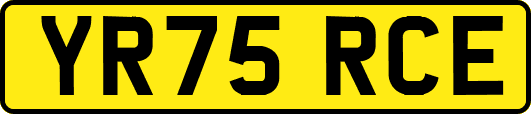 YR75RCE