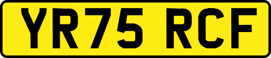 YR75RCF