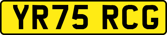 YR75RCG