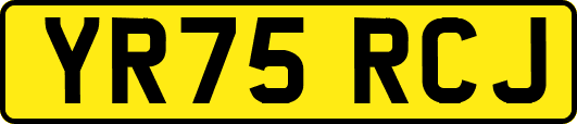 YR75RCJ