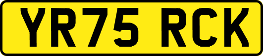 YR75RCK