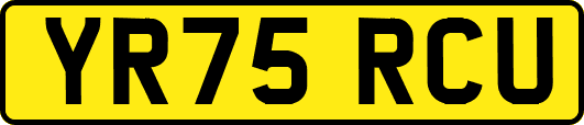 YR75RCU