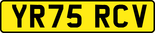 YR75RCV