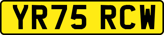 YR75RCW