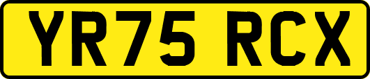 YR75RCX