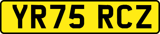 YR75RCZ