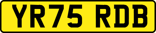 YR75RDB