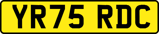 YR75RDC