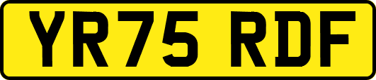YR75RDF