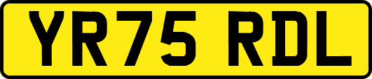YR75RDL