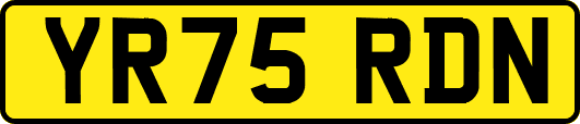 YR75RDN