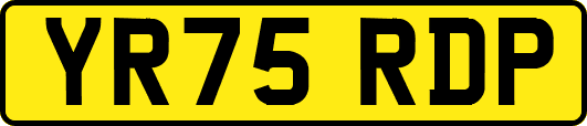 YR75RDP